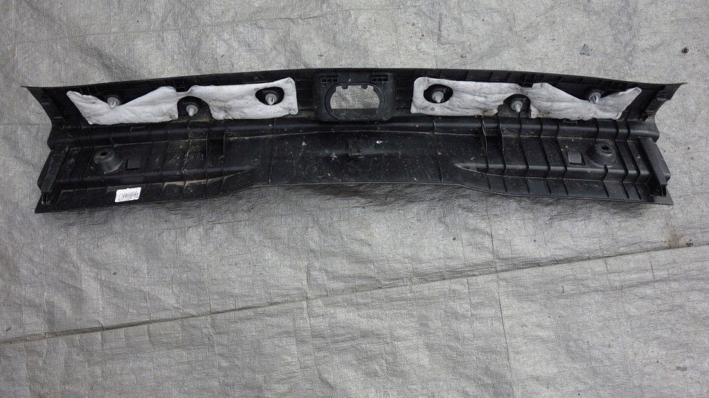 фото №7, Kia sportage iv накладка задня багажника захист // 2052