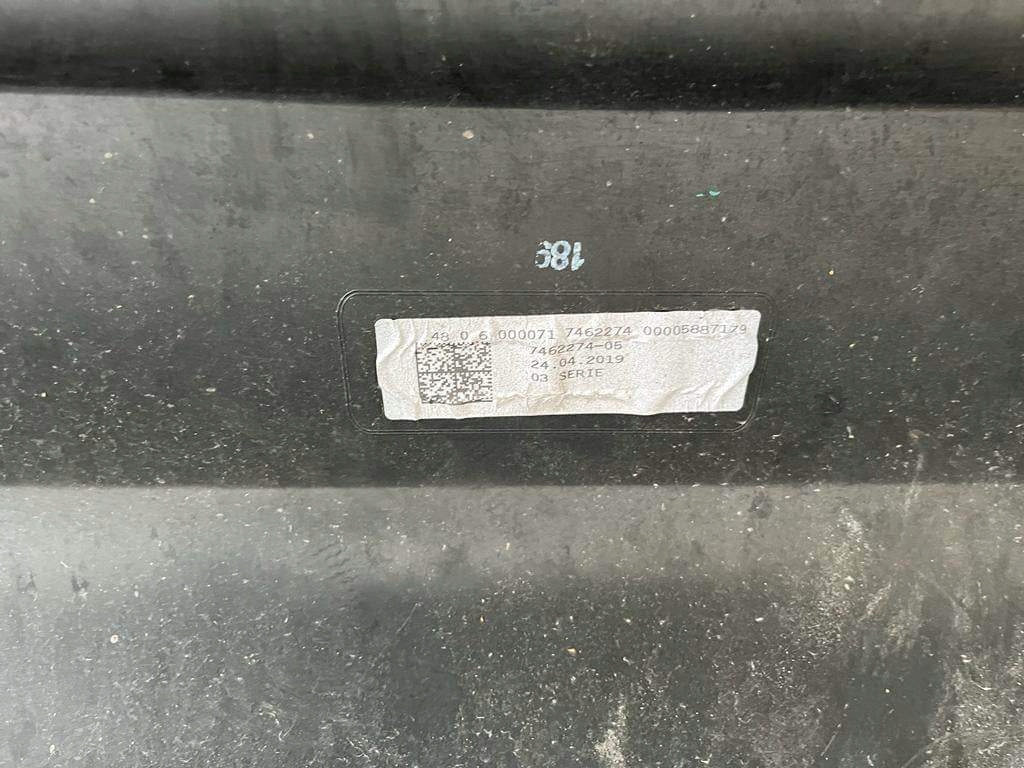 фото №8, Bmw i3 lift бампер перед 7462274 оригинал