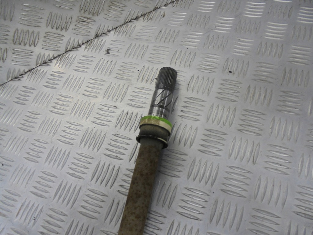 фото №2, Привідний вал права довга renault laguna iii 2.0 dci