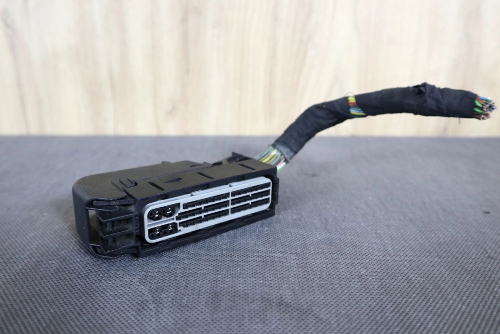 фото №1, Mercedes slk r170 lift колодка штекер блок управления насоса abs a1705450728