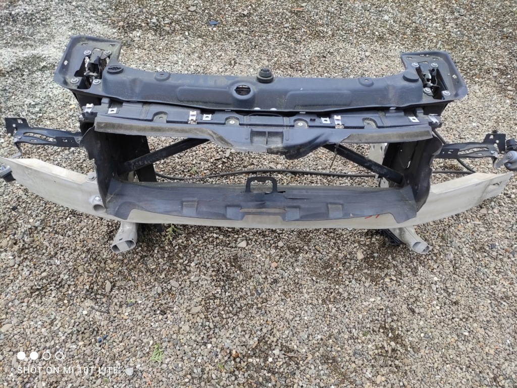 фото №13, Bmw 3 f30 f31 2,0d pas передний усилитель передний балка впуск