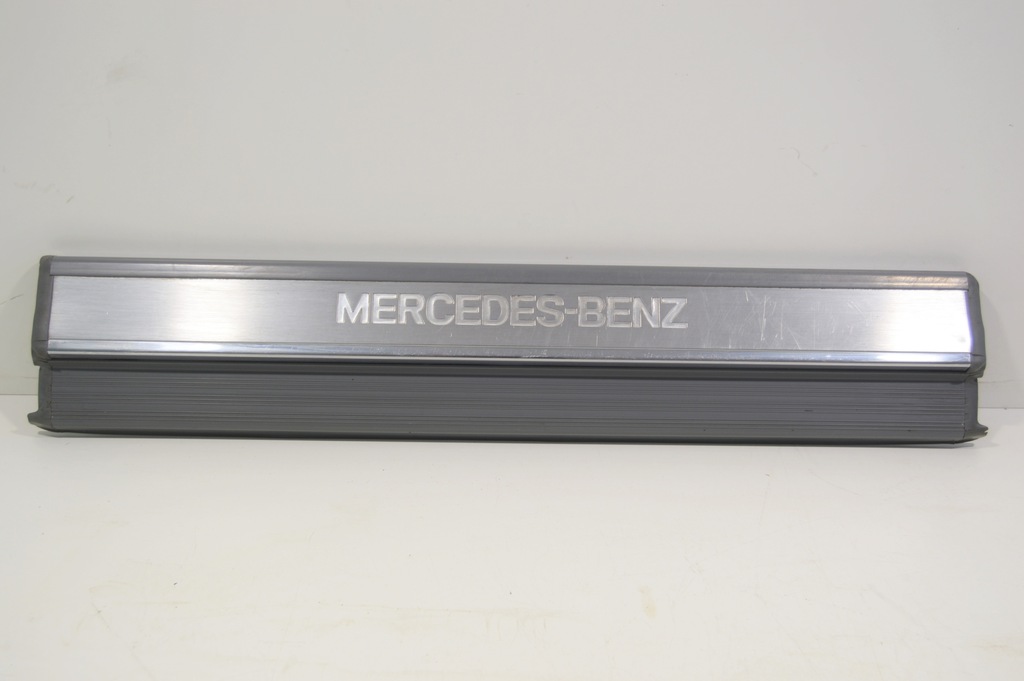 фото №1, Накладка порог перед левая правая mercedes w140 1406800535