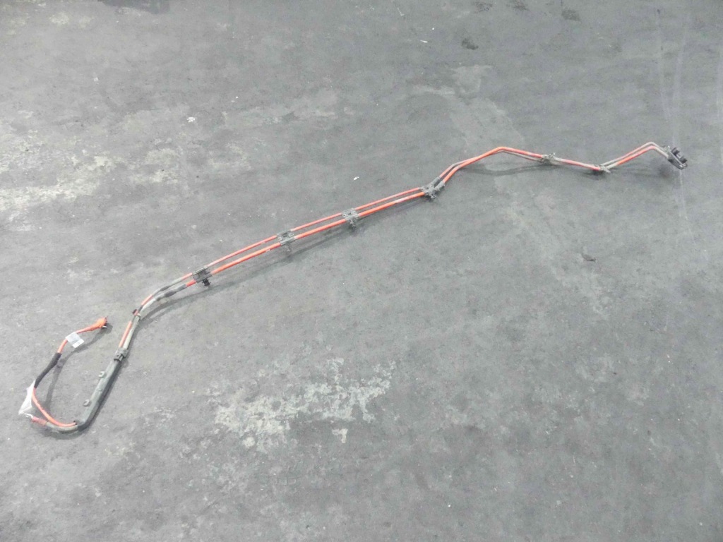 фото №1, Шланг плюсовий акумулятор jaguar xf ii x260