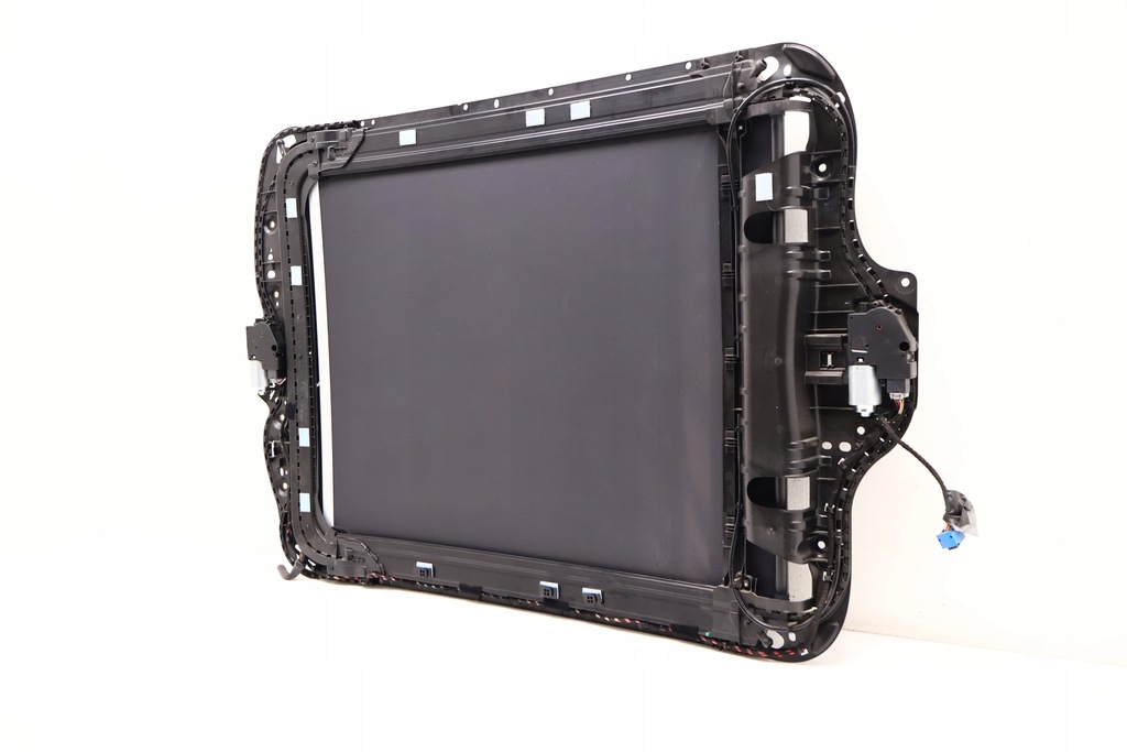 фото №5, Maserati levante панорама люк