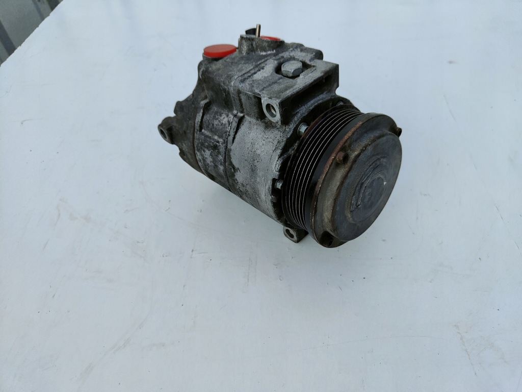 фото №1, 447220-800 компрессор кондиционера w220 s500