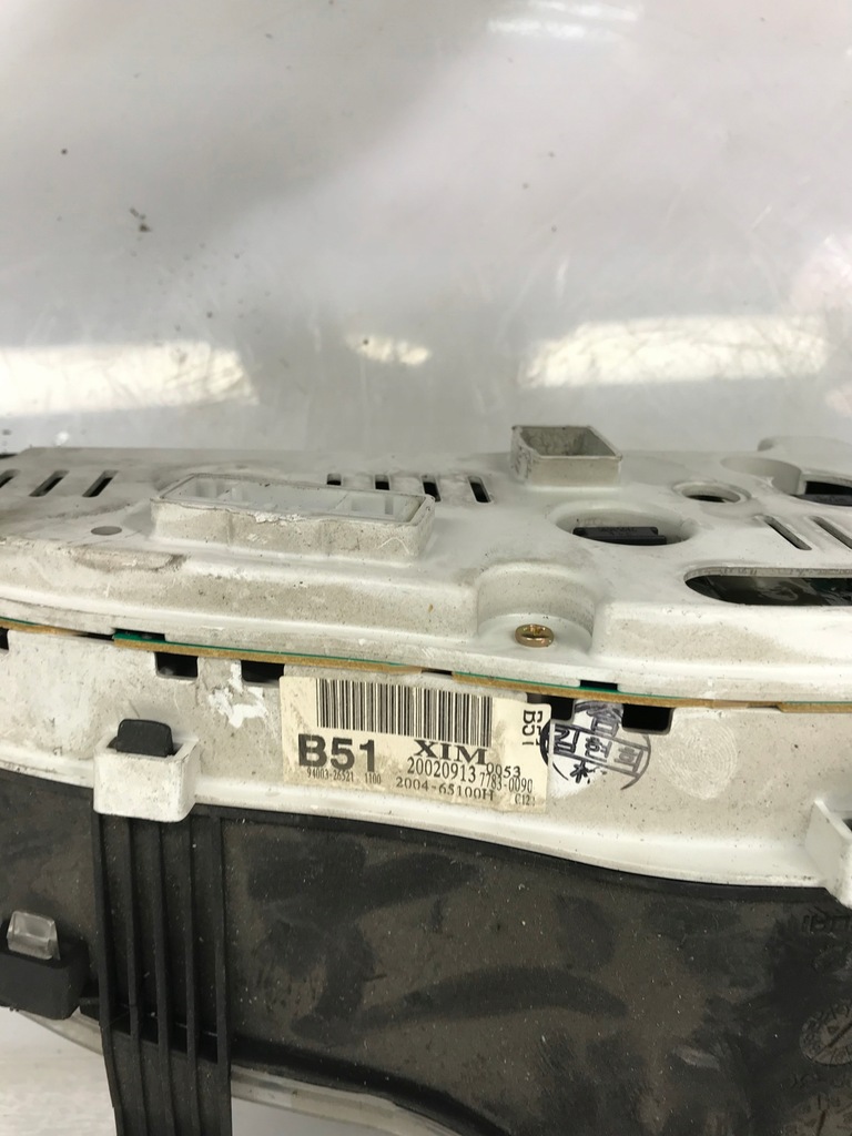 фото №7, Лічильник 2004-65100h hyundai