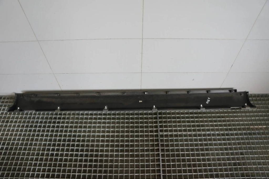 фото №6, Молдинг порог левая накладка порог ssangyong tivoli 2015