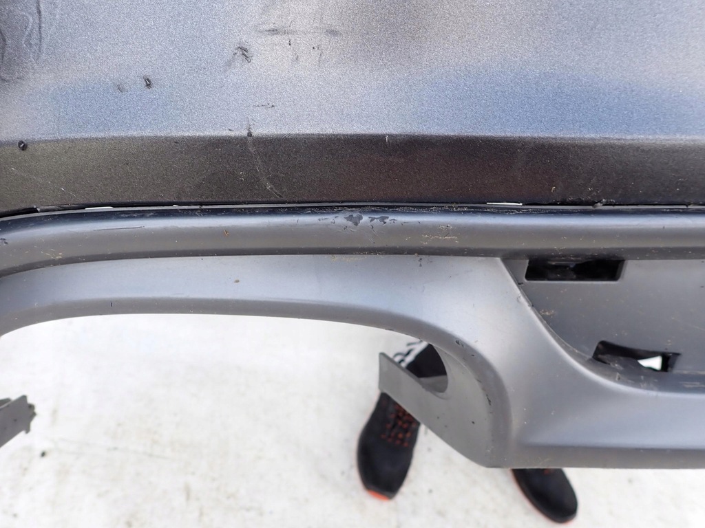 фото №8, Audi a6 iv c7 kombi s-line 11- бампер задня задній pdc