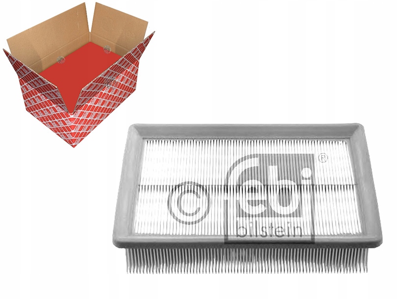 фото №1, Фильтр воздуха alfa romeo 155 2.0 t.s. 167.a2