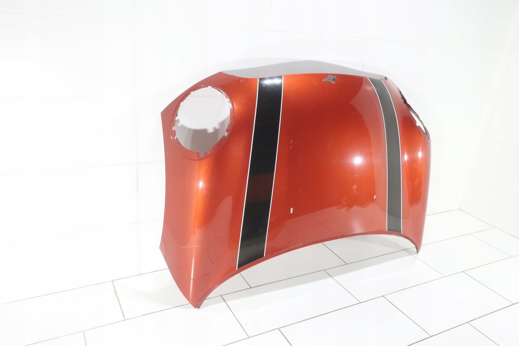 Капот кришка двигуна mini cooper r55 r56 r57 r58 r59 дизель рестайлінг Ціна