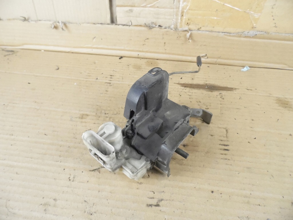 фото №2, Fiat seicento замок дверь левый перед