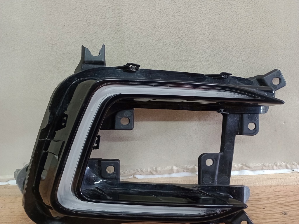 фото №3, Vw volkswagen passat b8 gte lift led drl правий