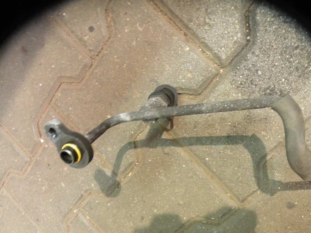 фото №5, Volvo s40 ii v50 c30 2.0 d шланг кондиционера