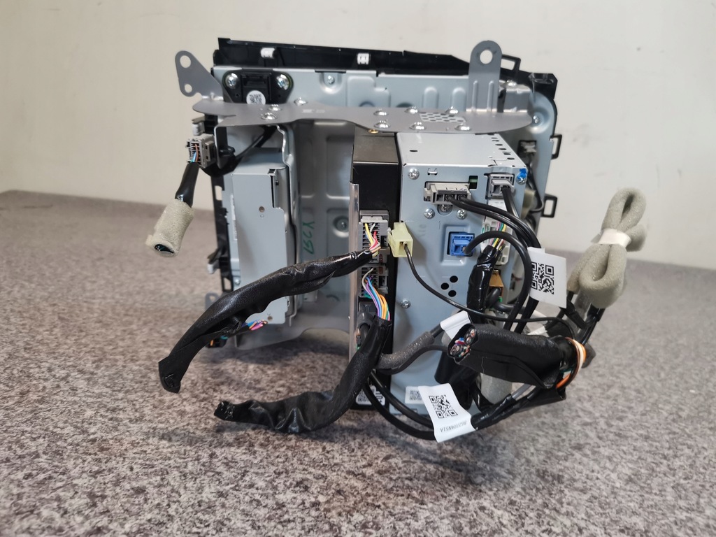 фото №7, Subaru outback vi 2020- радио дисплей usa