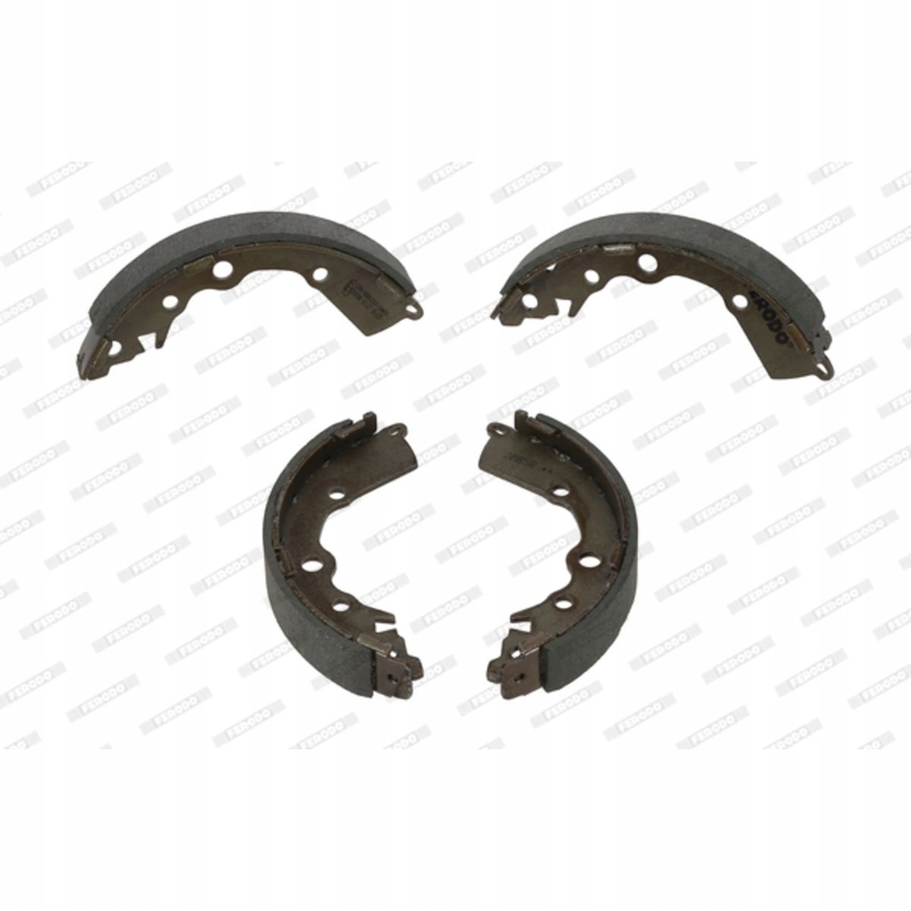 фото №1, Ferodo fsb4311 набір колодка гальмівних