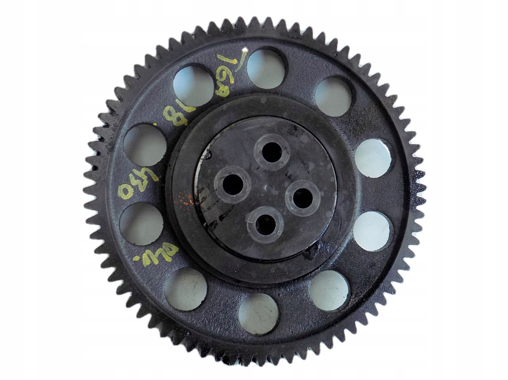 фото №1, Man tga 18.430 04r колесо зубчатое распределительного вала