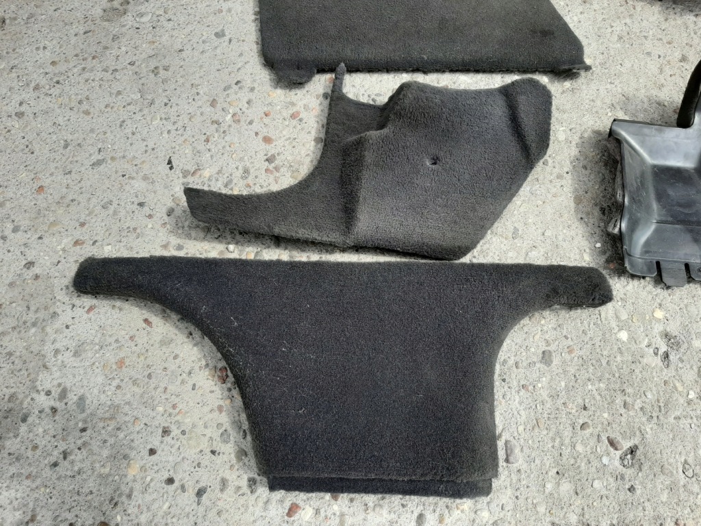 фото №7, Mercedes w220 03r lift long обшивка перед задняя