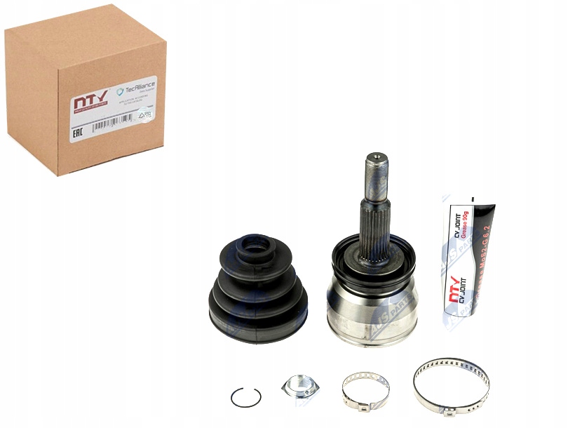 фото №1, Шарнир наружный ford explorer 4.0 95-05 4.0 atm 02-05 nty