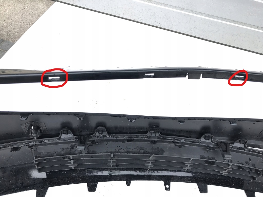 Opel insignia b рестайлінг  20- бампер перед 39140468 Недорого