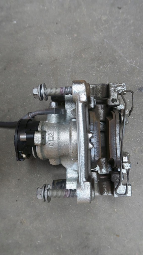 фото №5, Ford mustang mach-e суппорт задняя задний правый