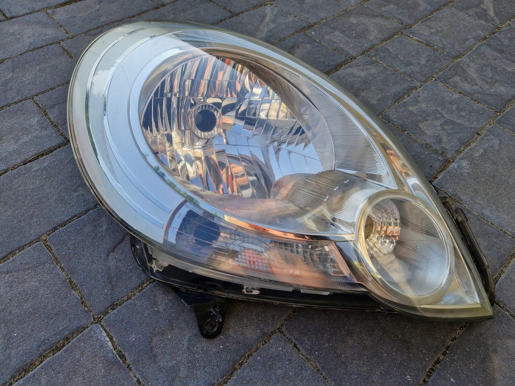 фото №1, Renault kangoo ii права лампа оригінал europa