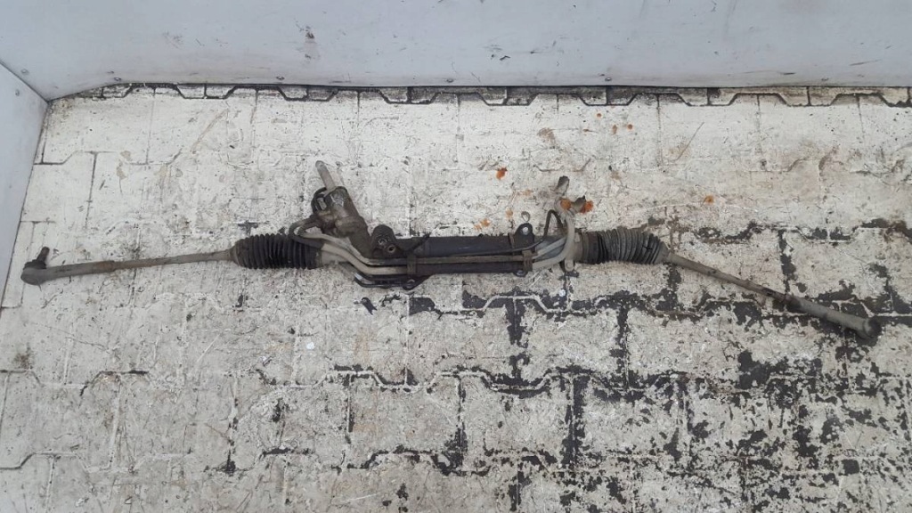 фото №1, Трансмиссия рулевая рейка subaru tribeca b9 2007 eu