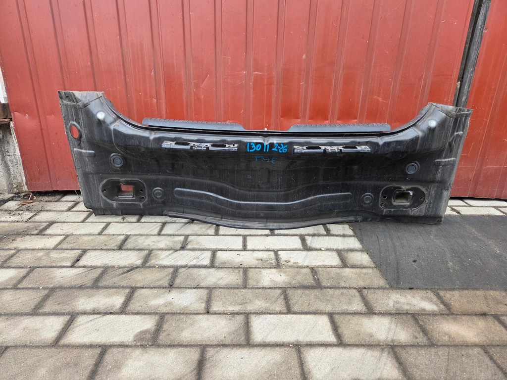 фото №1, Pas задній задня стіна hyundai i30 ii 12-17 hb pae