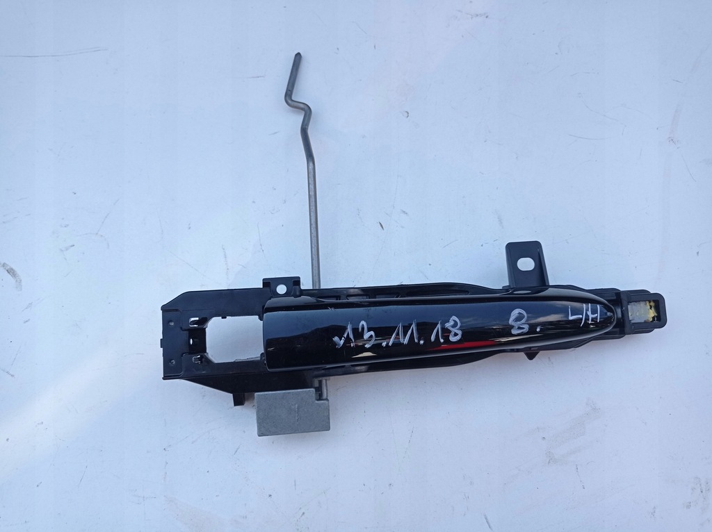 фото №2, Ручка зовнішня лівий перед mazda 6 ii gh