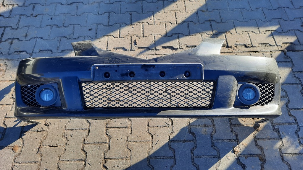 фото №1, Бампер перед mazda premacy 04r