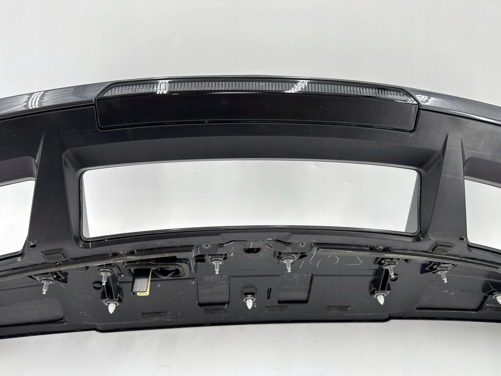 фото №8, Toyota c-hr i 2021 з задній спойлер кришки задній / багажника