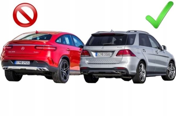 фото №6, Пороги пороговые mercedes w166 11- gle suv 15- alu