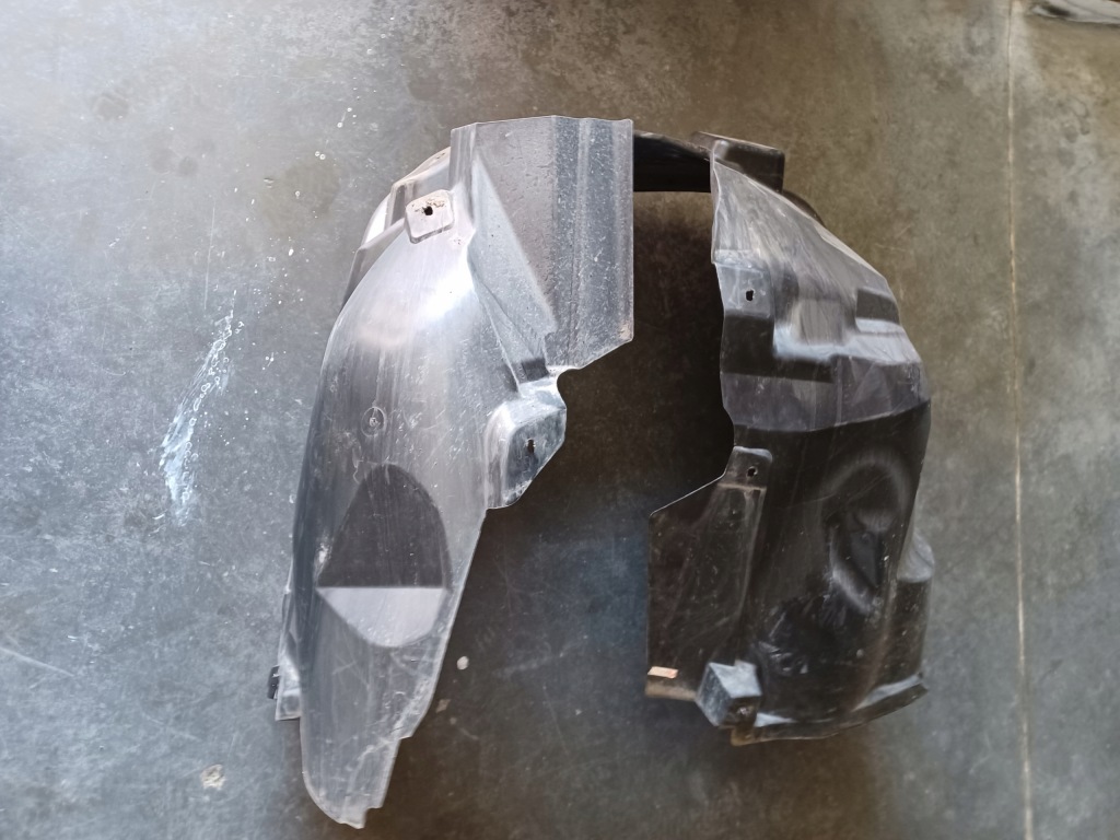 фото №1, Jeep compass 2022r підкрилок ліва передні mopar 534978570