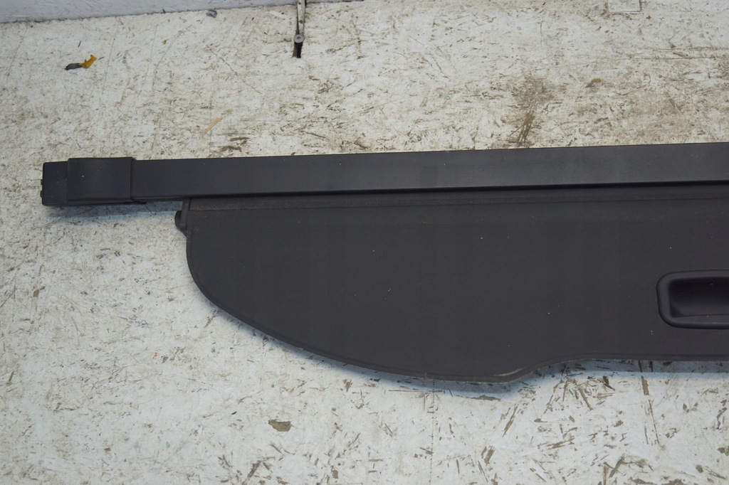 фото №11, Ford s-max i шторка багажника