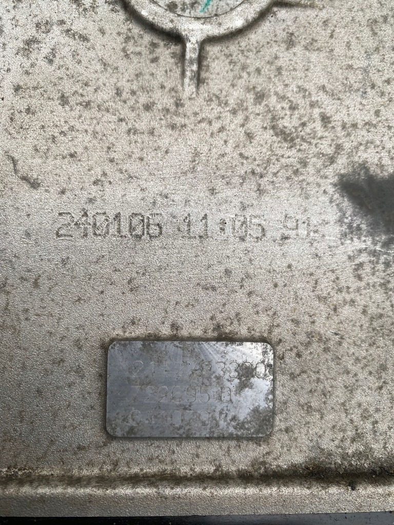 фото №8, Mercedes w203 w204 w211 w212 c209 коробка передач передач