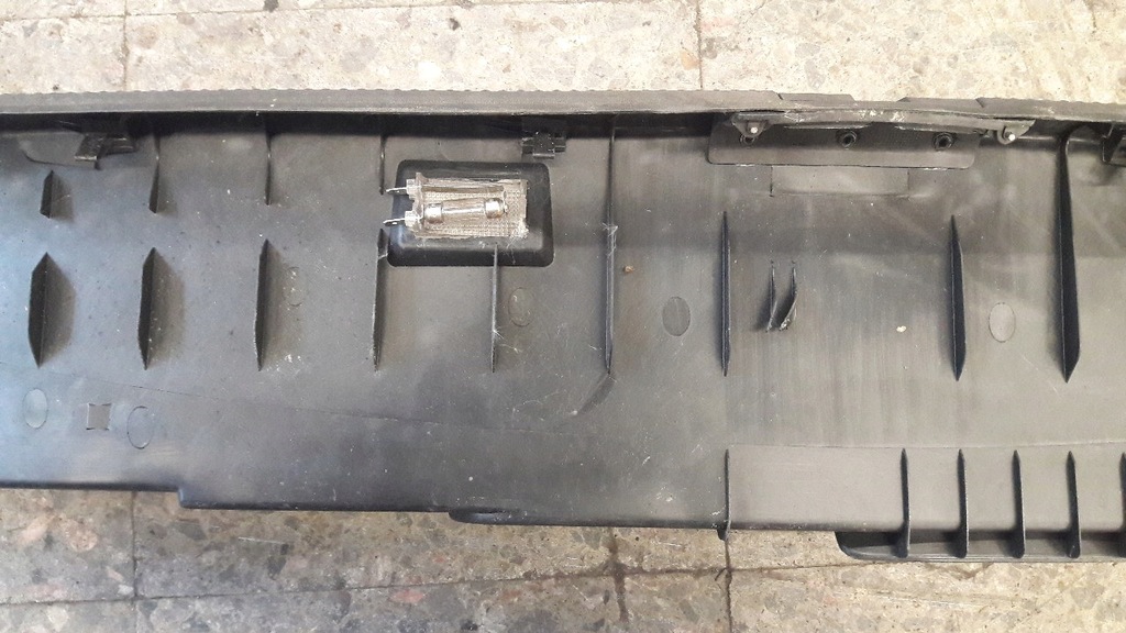 фото №8, 4b5863471 защита порог багажника audi a6 c5 sedan