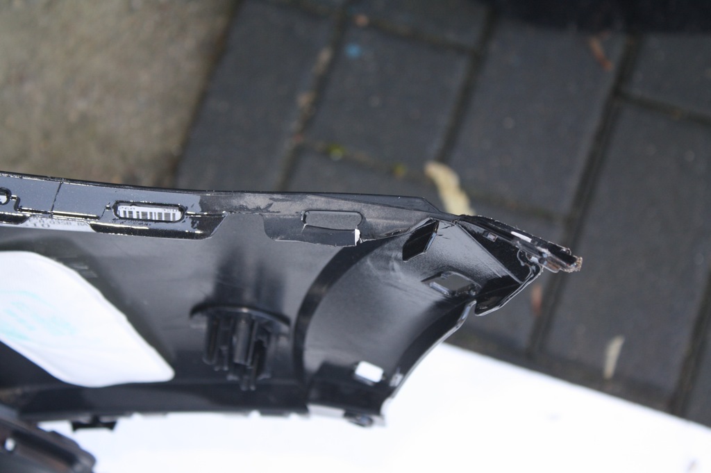 фото №16, Audi q3 s-line 83f sportback бампер задний задняя