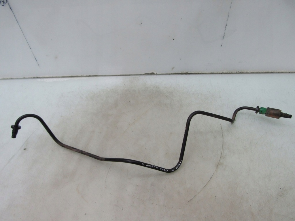 Купити Renault master 2.5 dci 03r рестайлінг  movano патрубок трубка шланг зчеплення