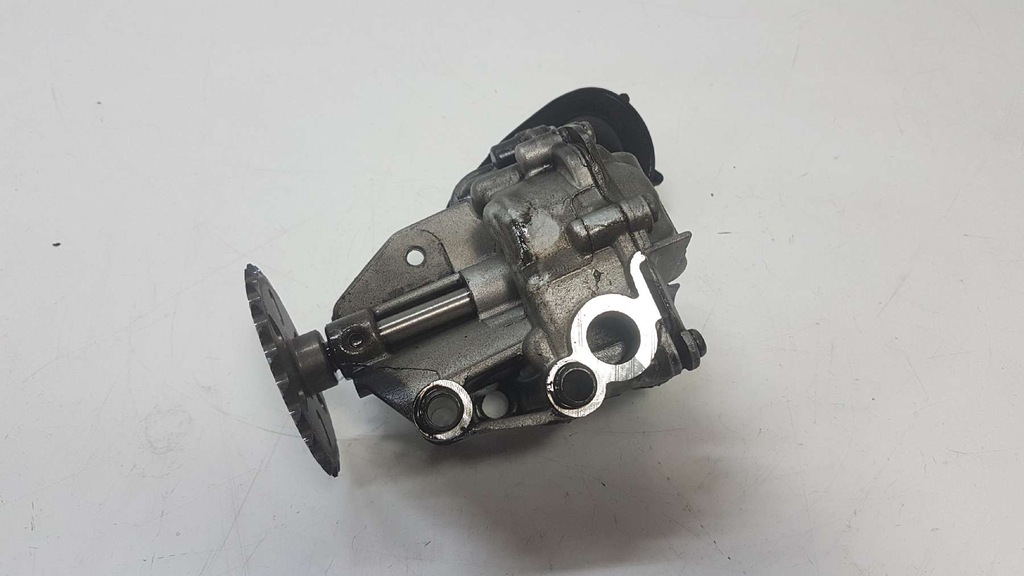 фото №5, Trafic iii 1.6 dci r9ma408 насос масла 150001650r