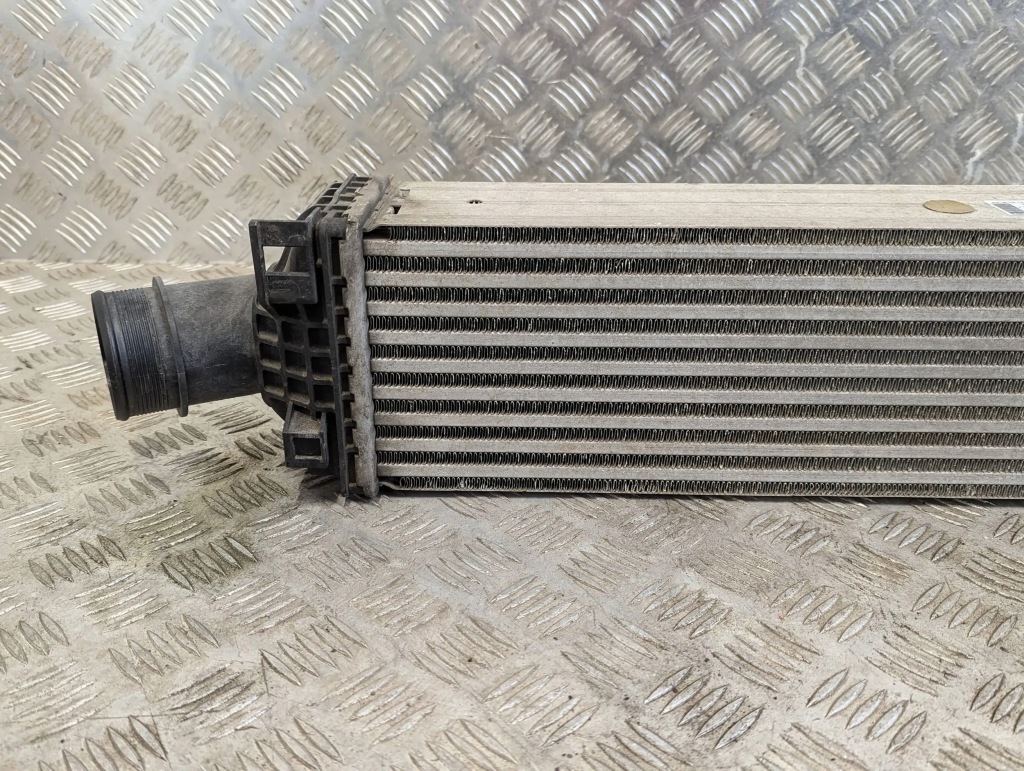 Audi a4 b9 8w 2015-2023 интеркулер радиатор воздуха 8w0145805a Цена