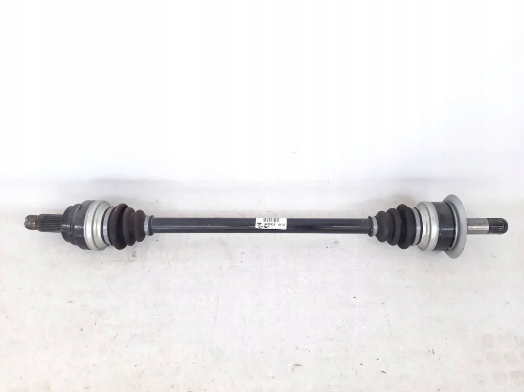 фото №1, Привідний вал задня права 7598038 bmw x3 f25 x4 f26