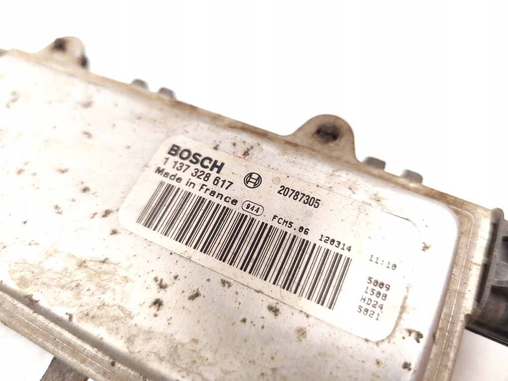 фото №7, Vauxhall antara модуль / блок керування вентилятора вентилятор 2.2 cdti 4x4 дизель