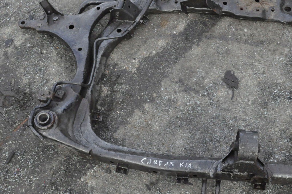 фото №8, Kia carens iii 2.0 16v 144km тяга рычаг подрамник подвеска 2006/09 -
