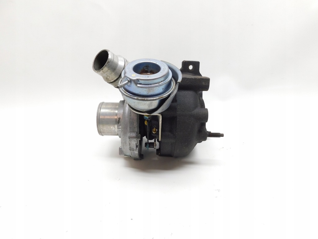 фото №3, Турбина - renault megane ii iii scenic koleos laguna espace 2.0 dci 150/173