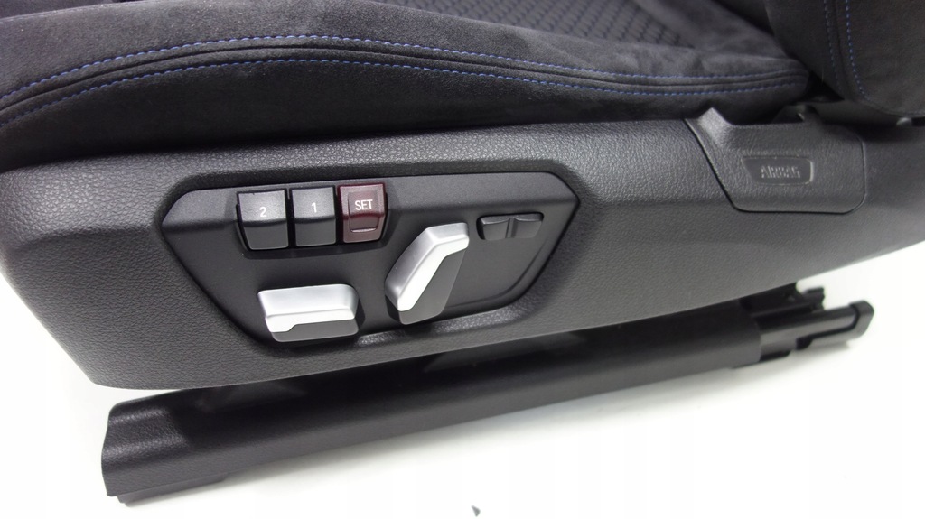 фото №7, Bmw 4 gran coupe сиденья заднее сиденье m набор память