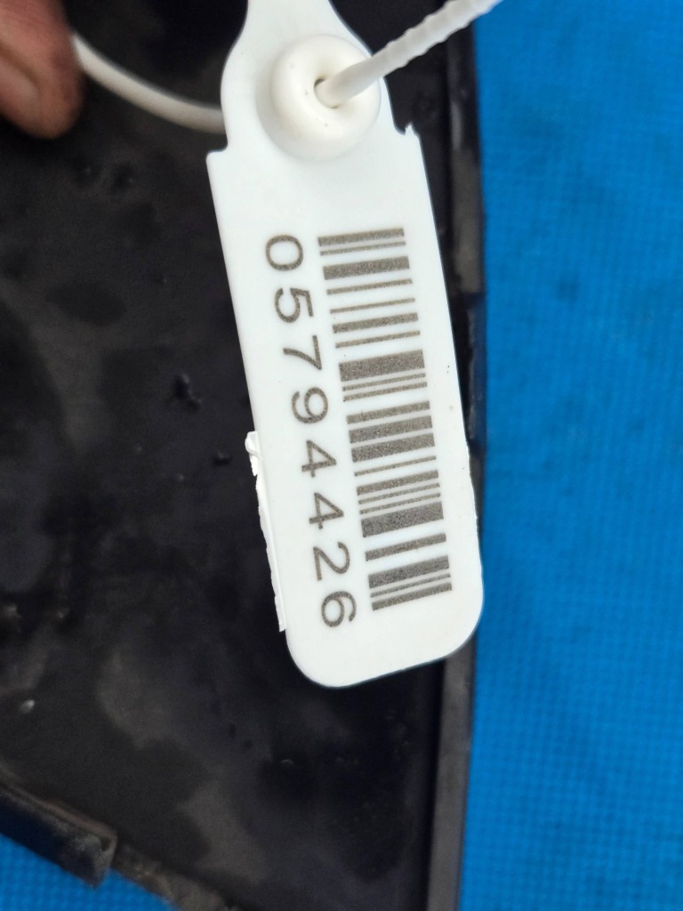 фото №7, Накладка молдинг крыла заднего задняя сторона правая mini f56 f55 7318830