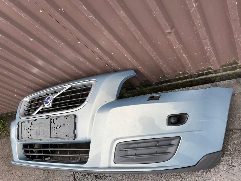 Volvo v50 s40 ii lift бампер перед передний 490 30744976 омыватель Цена