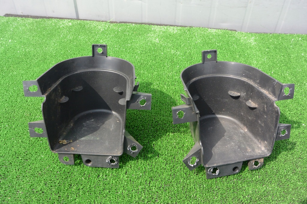 фото №1, Вкладиш обшивка двері перед права ліва audi q7 4l kpl