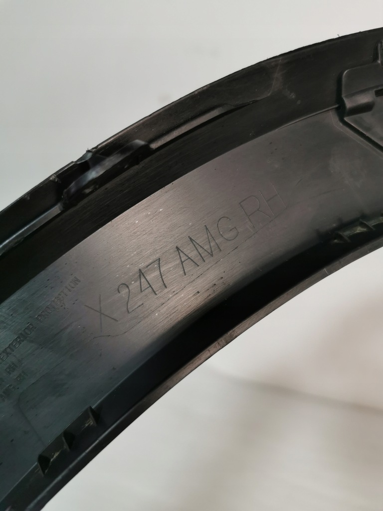 фото №11, Mercedes glb x247 247 w247 amg молдинг крила перед права a2478858002