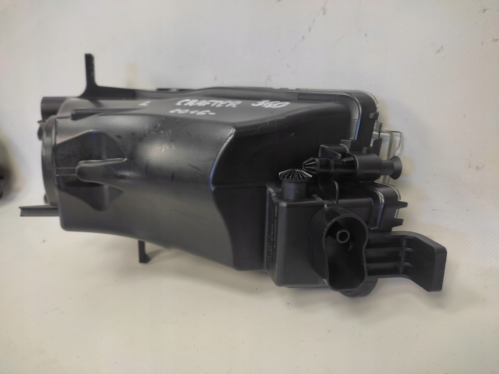 фото №7, Vw crafter ii 7c0 противотуманная фара левый перед 2016-