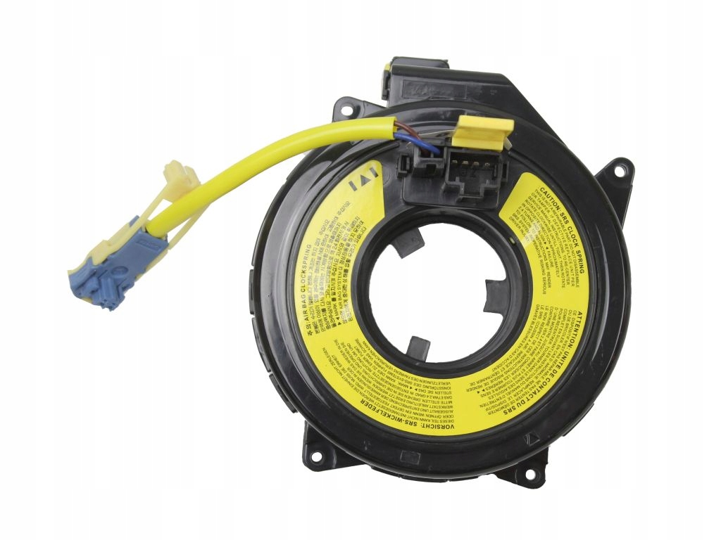 фото №1, Лента руля шлейф подушка безопасности tucson sportage ii